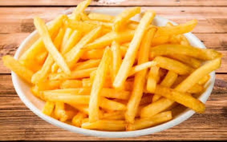Papas Fritas